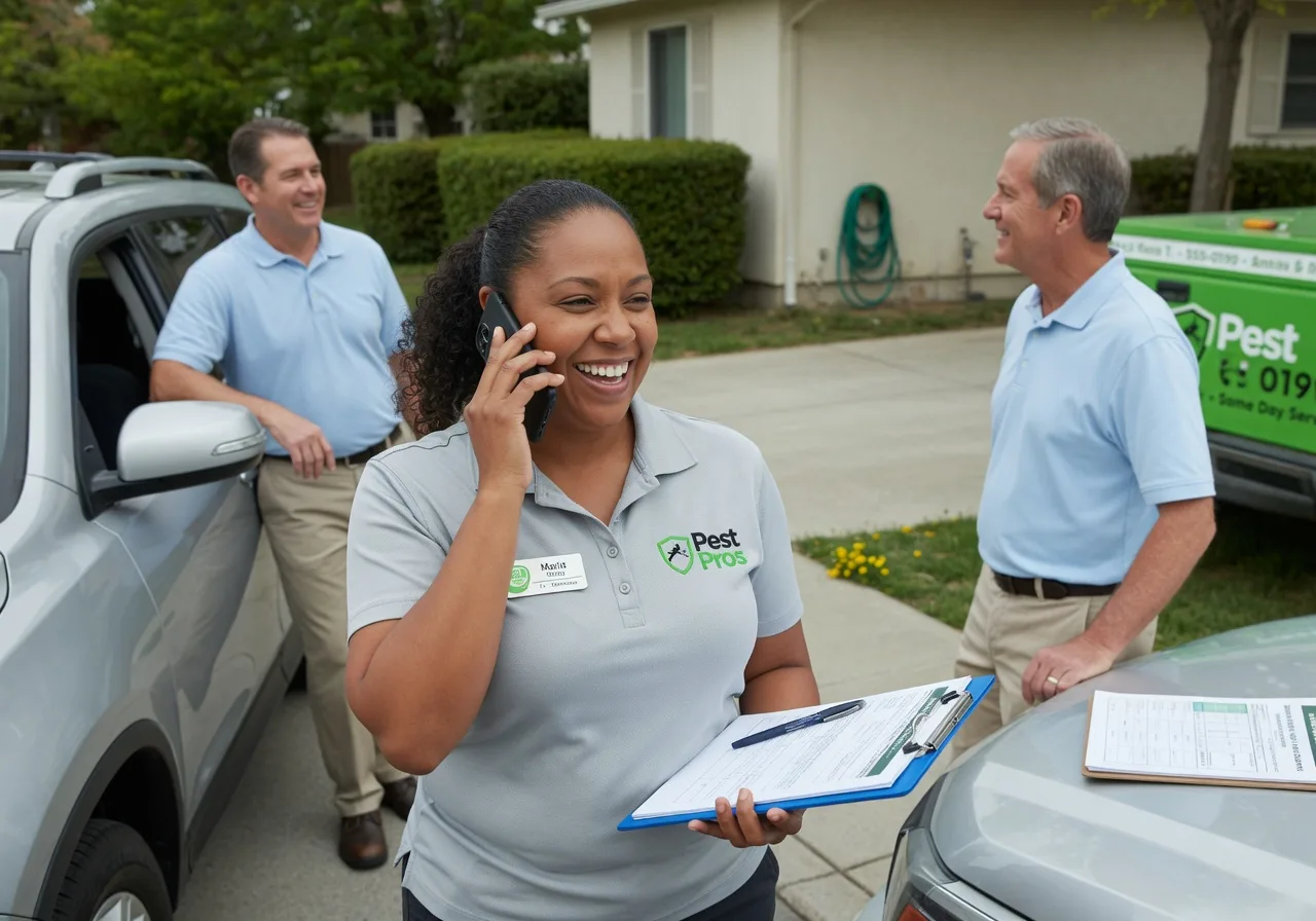 Pest Control Birdsboro, PA FAQs